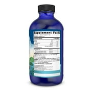 Nordic Naturals Arctic-D Cod Liver Oil Liquid, 1060 Mg, Lemon, 8 Oz