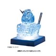 thumbnail image 3 of 55 piece Crystal puzzle Gundam clear, 3 of 5