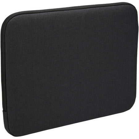 OJCWIJFJ Huxton Carrying Case (Sleeve) for 14  Notebook - Black Slim case with heathered fabric is perfect for protecting and transporting your 14  laptop to school  the office or the local café. OJCWIJFJ Huxton Carrying Case (Sleeve) for 14  Notebook - Black