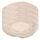 thumbnail image 2 of 4 cestas redondas para fermentación de pan, forro de tela, reutilizables, para pan de masa madre, suministros de cocina (talla S), 2 of 8