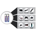 thumbnail image 2 of ACDelco AAA Batteries, Alkaline Battery, 48 Count 48 Count, 2 of 2