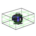 thumbnail image 2 of Multifuncional 4D 16 Líneas Nivel Láser 3° Máquina Autonivelante USB Genérico Máquina de nivel, 2 of 7