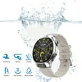 thumbnail image 4 of Flash Deals! InsCrazy Smart Watch, Bluetooth Calling Sports Smart Watch HD Touching Screen with Two Watch Strap Information Synchronization Long Battery Life Intelligent Voice Control Assistant, 4 of 8
