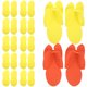 thumbnail image 1 of FUTUREORYY 12 Pares De Sandalias Desechables Para Con Material Eva Duradero Y Práctico Para, 1 of 6