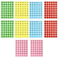 thumbnail image 1 of QJUHUNG 10 Sheets of Price Stickers Pre Priced Labels Pricing Labels Retail Store Sale Stickers Adhesive Price Tags, 1 of 8