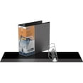 thumbnail image 3 of QuickFit® View Binder, D Ring, 4 Pack, 4", 3 of 3