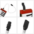 thumbnail image 6 of Toyvian Musical Instrument Melodica Instrument Mouthpiece Multi ABS 1 Set, 6 of 8