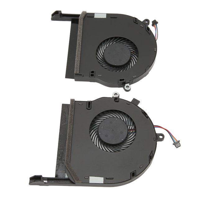 Ventilador de refrigeración para ordenador portátil, ventilador de refrigeración GPU de CPU, ventilador de refrigeración de CPU, ventiladores de refrigeración de repuesto, parte superior de la línea