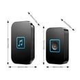 Home Dector Clearance Sale Home Doorbell Wireless Communication Digital