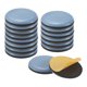 thumbnail image 1 of Uxcell 16 Paquete de Deslizadores para Muebles 1.6" Diámetro Almohadilla de Politetrafluoroetileno Autoadhesiva, 1 of 7