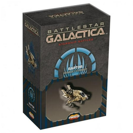 Battlestar Galactica Starship Battles: Raptor (Assault/Combat) Spaceship (Best Vehicular Combat Games)