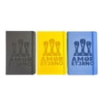 thumbnail image 1 of Set de 3 libretas de pasta dura, Club América, Grabado en laser, 1 of 6