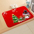 thumbnail image 2 of MesaSe Multicolor Area Rug 15.75x23.62 Inch Soft Floor Mat Christmas Mat, 2 of 2