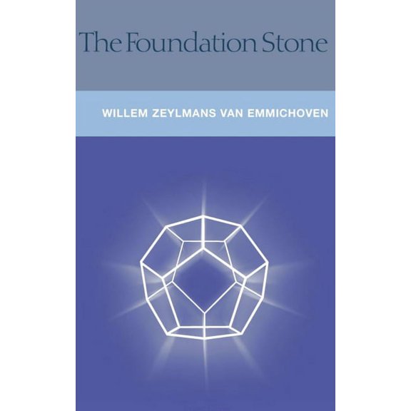 The Foundation Stone, (Paperback)