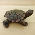 thumbnail image 5 of Turtle Tortoise Art Outdoor Resin Statue Garden Figurine Ornaments Home Decor Smile Home, 5 of 9