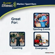 Max Pro Super Blast® Marine Signal Horn, 8 oz.