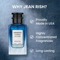 thumbnail image 4 of Perfume Jean Rish Aromatic Citrus Eau De Parfum para hombre, 100 ml, 4 of 6