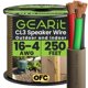 thumbnail image 1 of Cable para Bocinas GEARit Calibre 16 76m Exterior CL3 OFC, 1 of 7