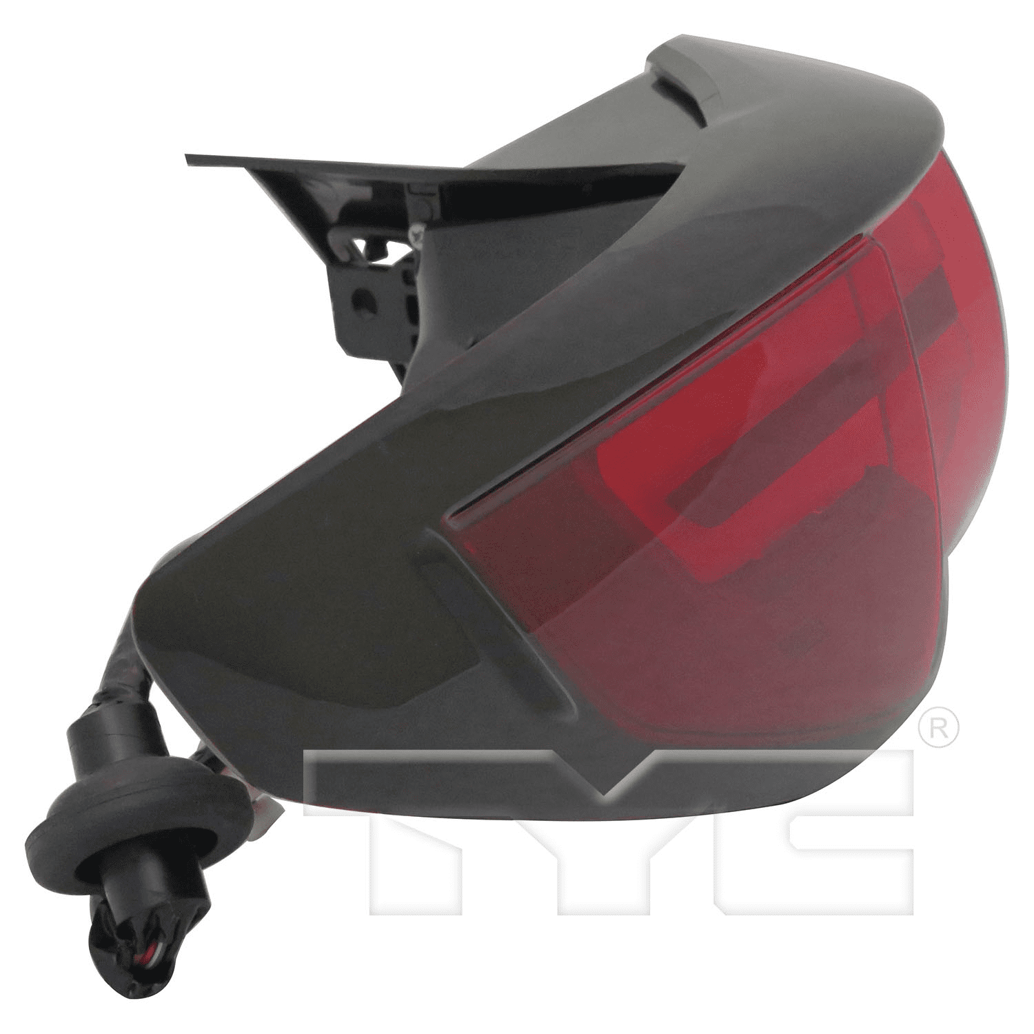 TYC 11-9010-00-9 Capa Certified Tail Light Assembly Fits select: 2017-2021 MAZDA CX-5