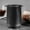 Black, variant on Vikakiooze 2023 Promotion on sale, Coffee Products 54mm Dosing Cup E-spresso Coffee Dosing Cup Coffee Sniffing Mug Powder Feeder