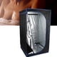 thumbnail image 5 of Sauna de Infrarrojos Portátil Personal, Tienda de Campa?a para el Hogar, Plegable, de Cuerpo Completo, Sala de Vapor, Spa, Piel de Vapor Plegable, Terapia de Spa, Sauna de Vapor Personal Portátil, Spa Ecomeon no, 5 of 6