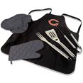 thumbnail image 1 of Chicago Bears - BBQ Apron Tote Pro by Picnic Time, 1 of 2