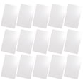 thumbnail image 1 of unbranded 50Ud Tarjetas Plásticas Para Etiquetas Personalizables Y Manualidades En Oficina, 1 of 7