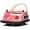 12v red, variant on Kids Bumper Car, 12V Ride on Toy with Remote Control, Electric Bumper Car Ride on for Girls Boys Ages 2-5, 360 Degree Spin, Bluetooth, Light, Seat Belt, Rose Pink