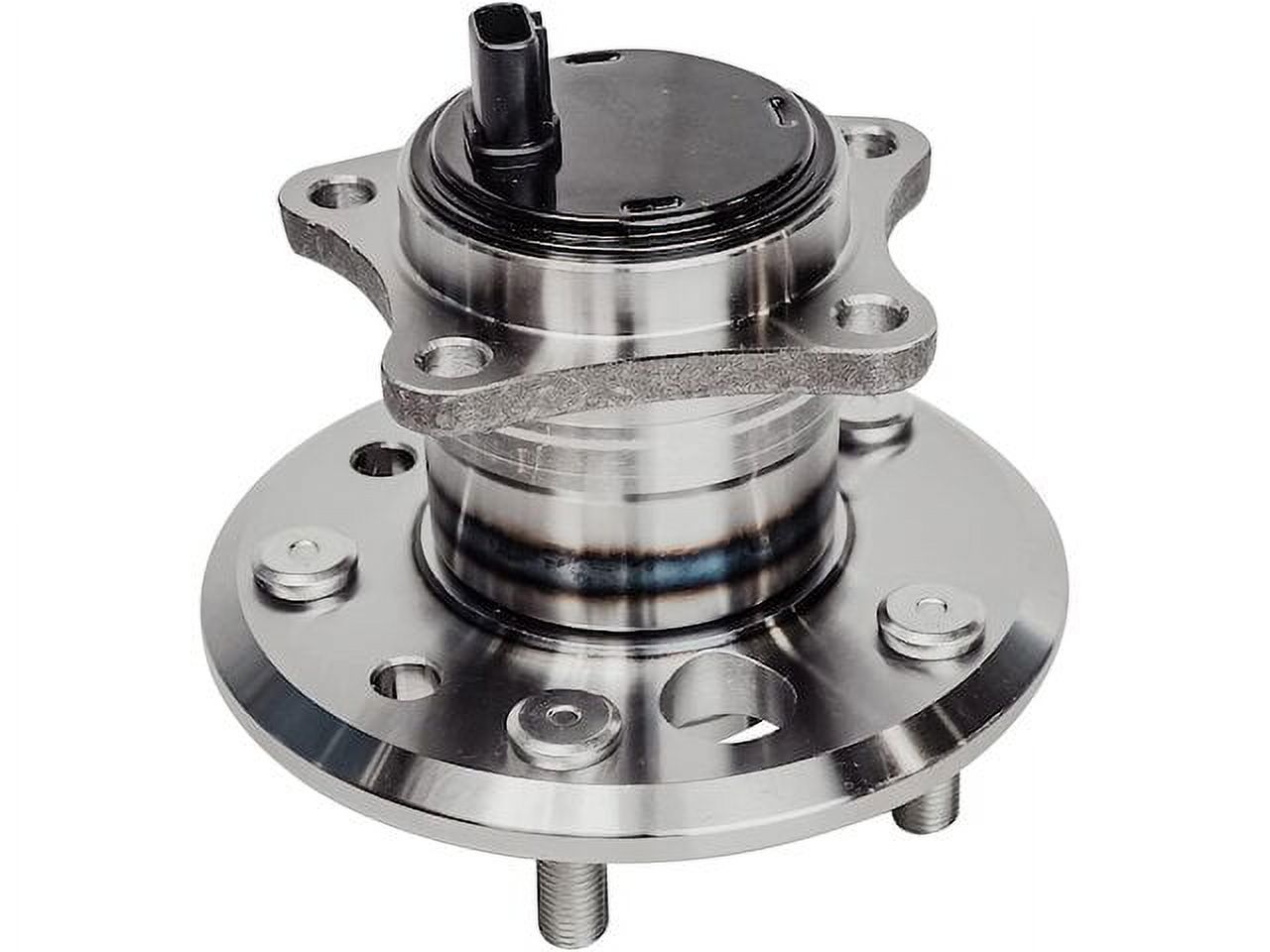 Front Wheel Hub & Bearing Pair For 2012-2016 Toyota Camry 2.5L Non-Hybrid - Direct Fit, 1-Year Warranty