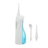 Irfora Electric Oral Irrigator Water Flosser Jet Tongue Cleaner Portable Oral-care Irrigation Oral Hygiene Tooth Cleaner