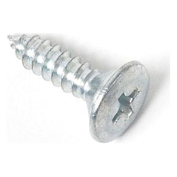 ForeverPRO 489357 Screw for Whirlpool Refrigerator 489357 489480 597370 AH378043