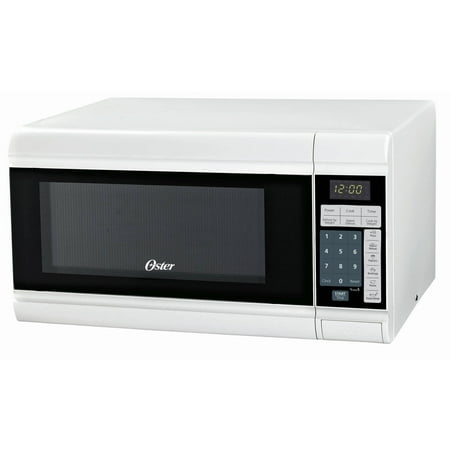 Oster Digital Microwave Oven, 0.9 Cu Ft