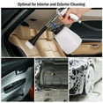 High Pressure Car Cleaning Sprayer Gun Air Pulse Interior Exterior Cleaner Tool