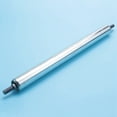 thumbnail image 2 of 10pcs 25mm x 300mm Carboon Steel Assembly Line Conveyor Roller, 2 of 7