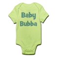 thumbnail image 1 of CafePress - Baby Bubba (Blue) Infant Bodysuit - Baby Light Bodysuit, 1 of 1