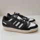 thumbnail image 2 of NEW Men's Size 13 Adi-das Originals Forum Low Classic Shoes "Black White" ID6857, 2 of 6