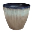 thumbnail image 2 of yotijay Plant Containers Flower Pot Home Bud Vase Desktop Office Gift Decoration Kitchen B No Holes, 2 of 9