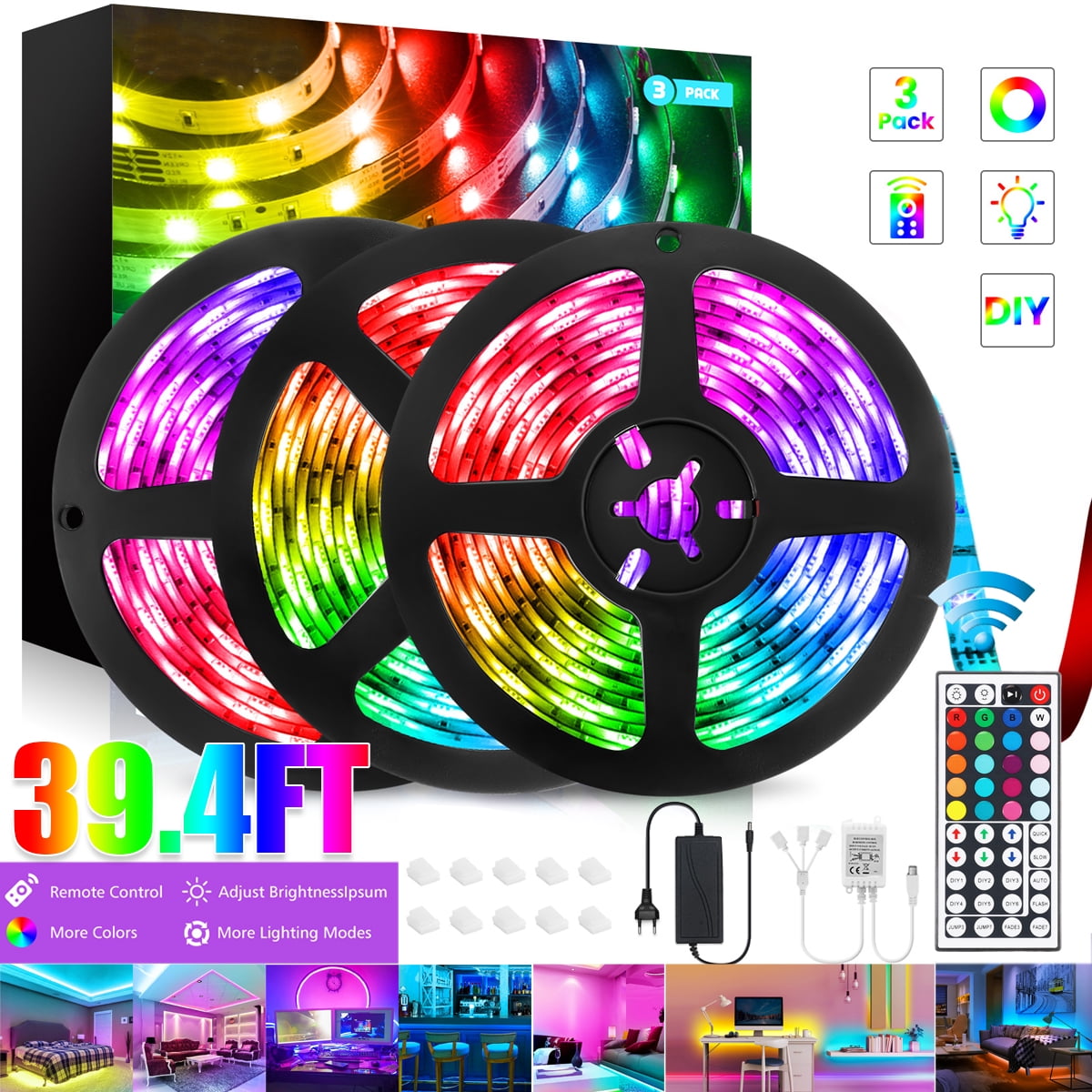 Elfeland led lights Clearance