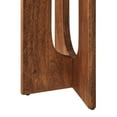 thumbnail image 5 of Modway Rivian 46" Console Table in Walnut, 5 of 9