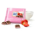 thumbnail image 2 of Ritter Sport Strawberry Yogurt Chocolate Bar Candy Original German Chocolate 100g/3.52oz (Pack of 2), 2 of 5