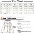 thumbnail image 3 of Jjayotai Womens Sweater Pullover, Casual Long Sleeve Crewneck Color Block Pullovers, Knit Sweaters for Women Brown L, 3 of 4