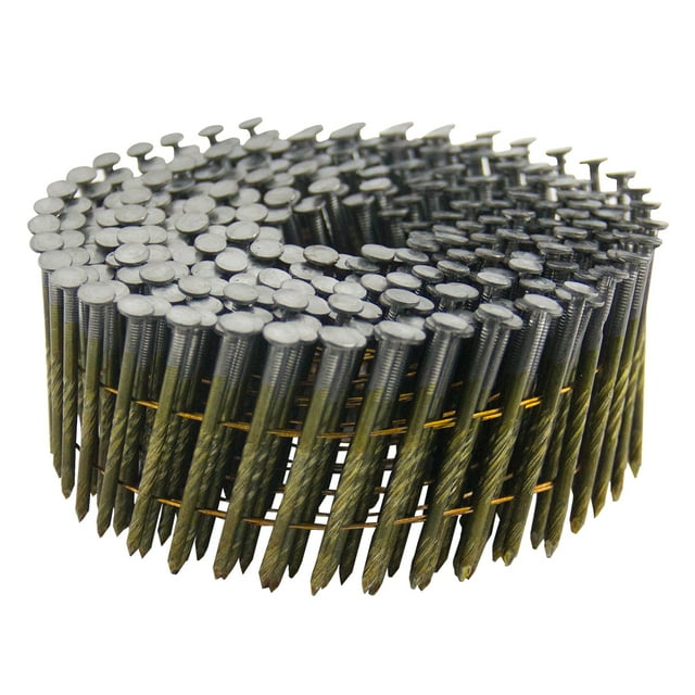 Clavo en rollo MARAGA 2 pulgadas, Calibre 0.088", 9000 Piezas