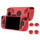 thumbnail image 1 of Cubierta protectora para carcasa para cubierta de vapor, consola de juego protectora para funda suave, roja Feliz Sencillez, 1 of 5