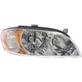 thumbnail image 3 of Headlight Compatible With 2002-2004 Kia Spectra Right Passenger Halogen With bulb(s), 3 of 5