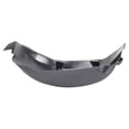 thumbnail image 4 of TRQ Wheel Well Liner Fits 2007-2017 Jeep Wrangler 2018 Wrangler JK BDA07405, 4 of 4
