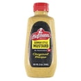 thumbnail image 2 of Hofmann German Style Mustard, Original Recipe, 12 oz Squeeze Bottle – Classic Deli Mustard for Sausages and Sandwiches, 2 of 2