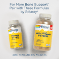 thumbnail image 6 of Solaray Calcium Magnesium Citrate 1:1 Ratio, Healthy Bones, Teeth, Muscle & Nervous System Support, 30 Serv, 180 VegCaps, 6 of 6