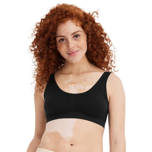 Jockey Soutien-Gorge Léger Moderne Micro Extensible Sans Couture