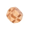 thumbnail image 1 of Vogacara Rompecabezas de juguete intelectual, rompecabezas de enclavamiento, juguetes de madera, regalo dulce de bambú, tamaño compacto, tipo Type3 NO3, 1 of 6