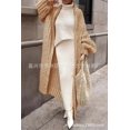 thumbnail image 4 of Hollow Out Women Sweater Spring and Autumn Cardigan Coats Casual Solid Knitted Cardigan Loose Clothes Women Oversized Cardigan, 4 of 7